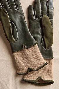 Amato Leather Gloves