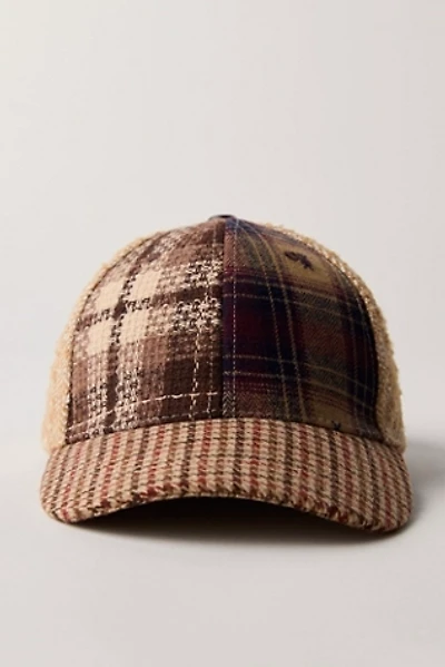 Plaid It Baseball Hat