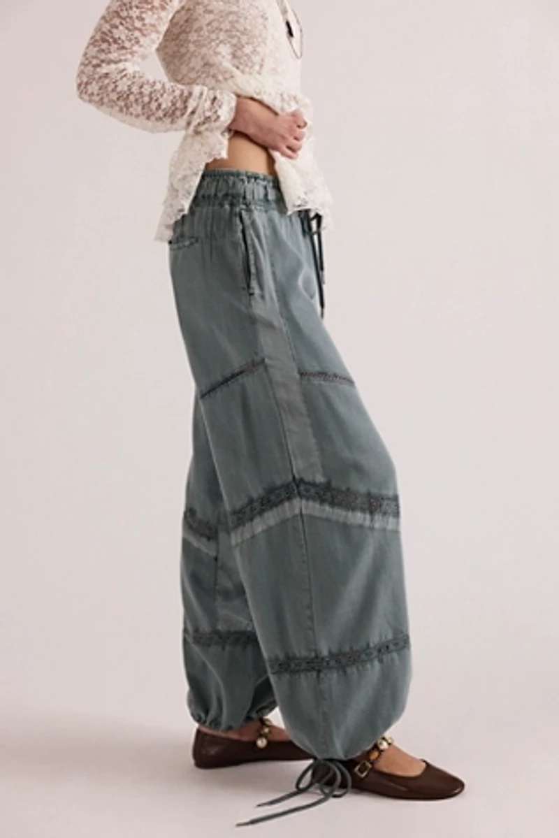 Voyager Balloon Pants