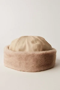 Vegan Cozy Fisherman Hat