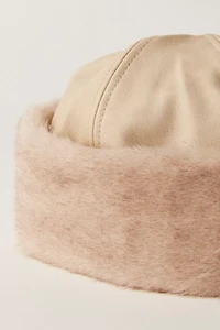 Vegan Cozy Fisherman Hat