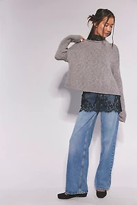 One More Time Mini Slip