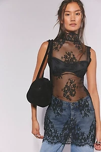 One More Time Mini Slip