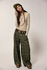 About It Baggy Trousers