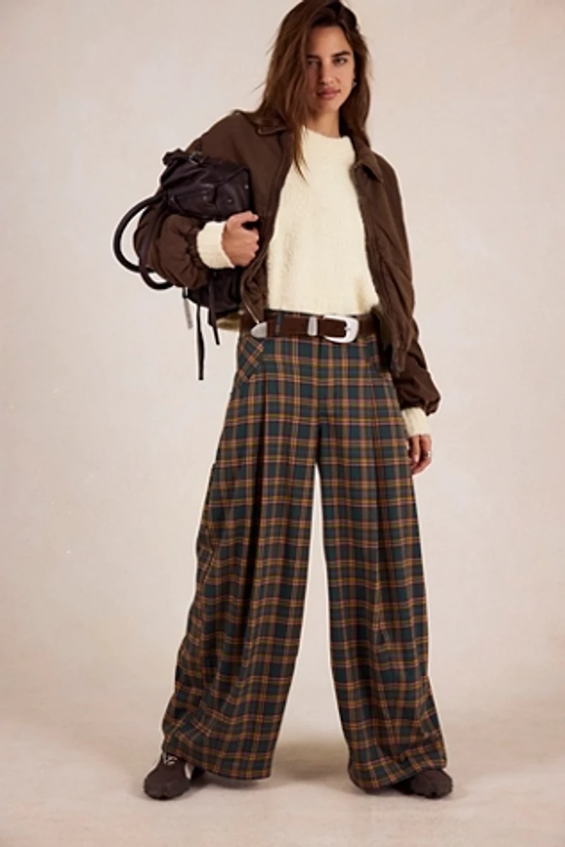 About It Baggy Trousers