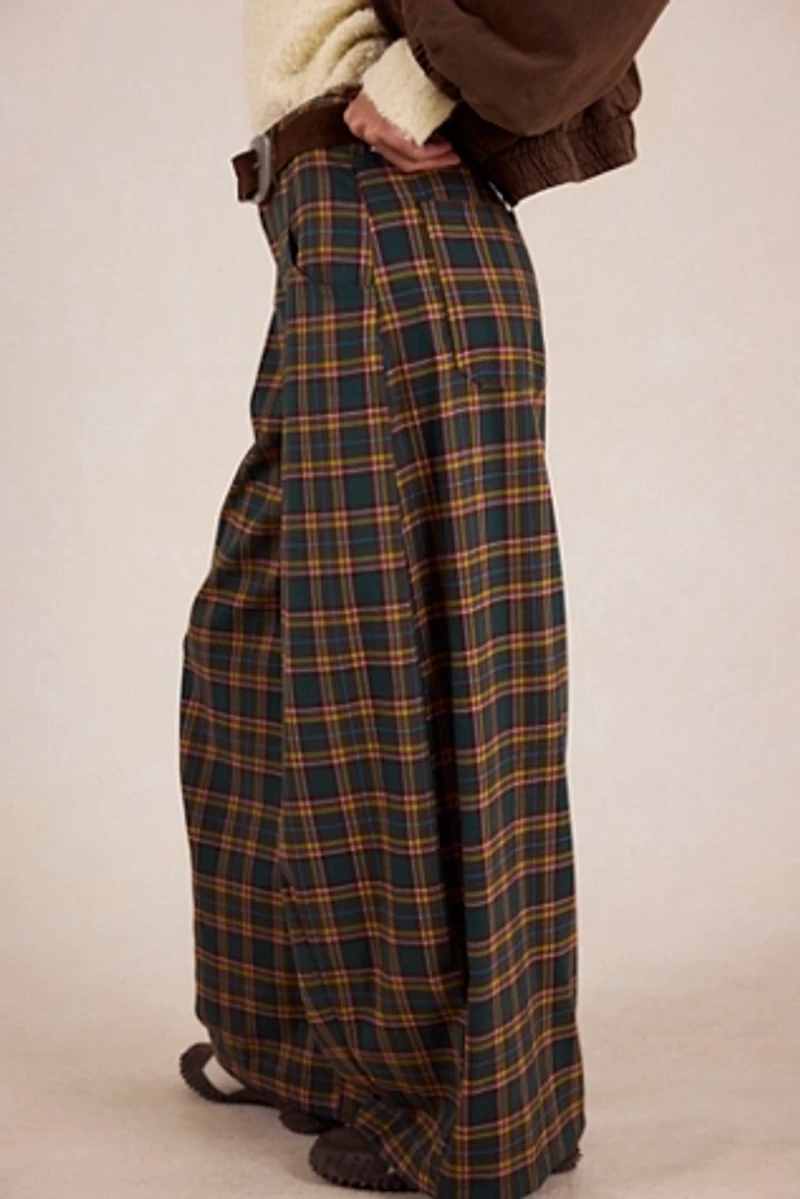 About It Baggy Trousers