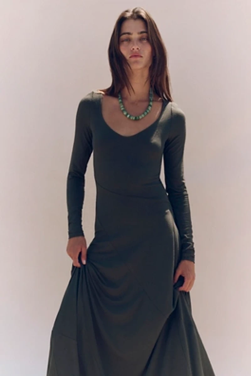 Tatiana Maxi Dress