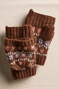 Flower Top Pop Gloves