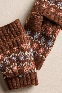 Flower Top Pop Gloves