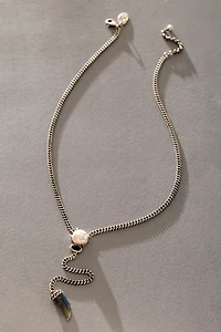 FP x Pamela Love Bellona Lariat Necklace