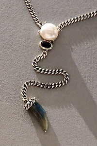 FP x Pamela Love Bellona Lariat Necklace