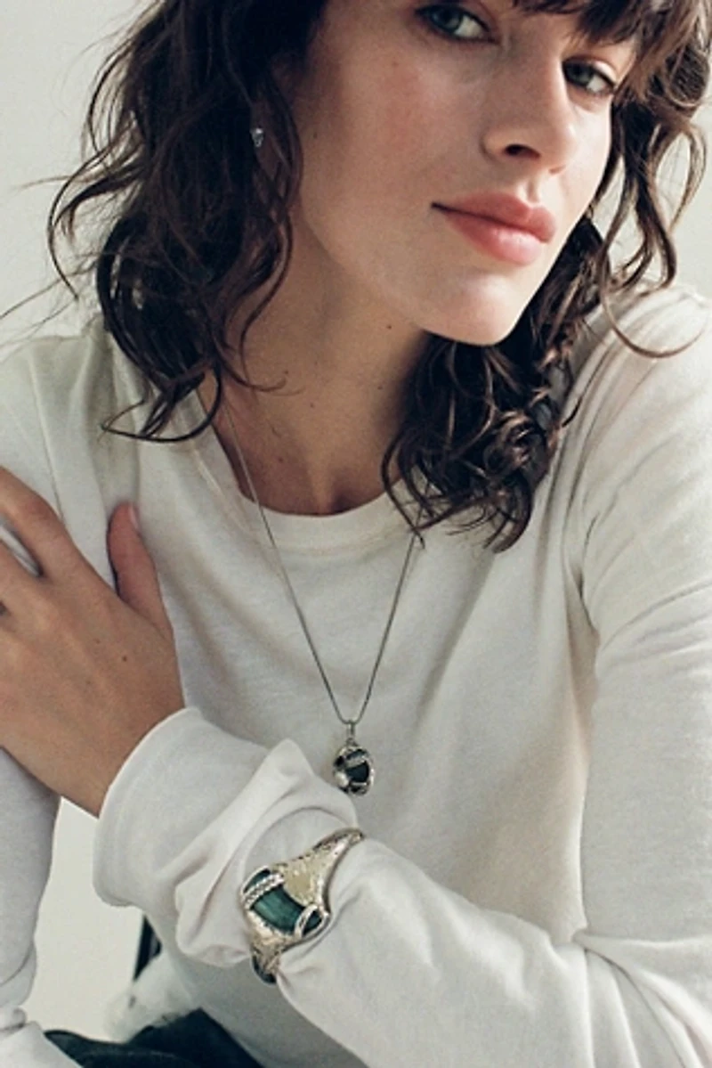 FP x Pamela Love Astra Pendant Necklace