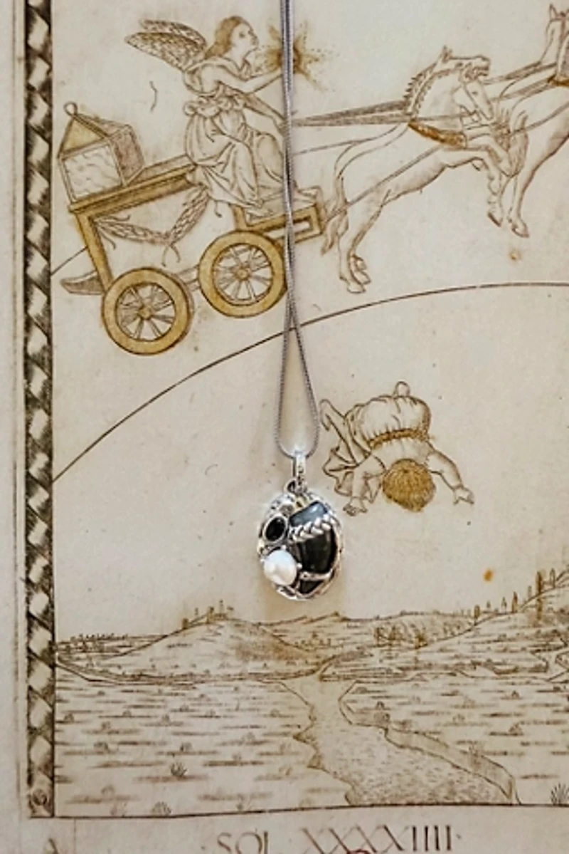 FP x Pamela Love Astra Pendant Necklace