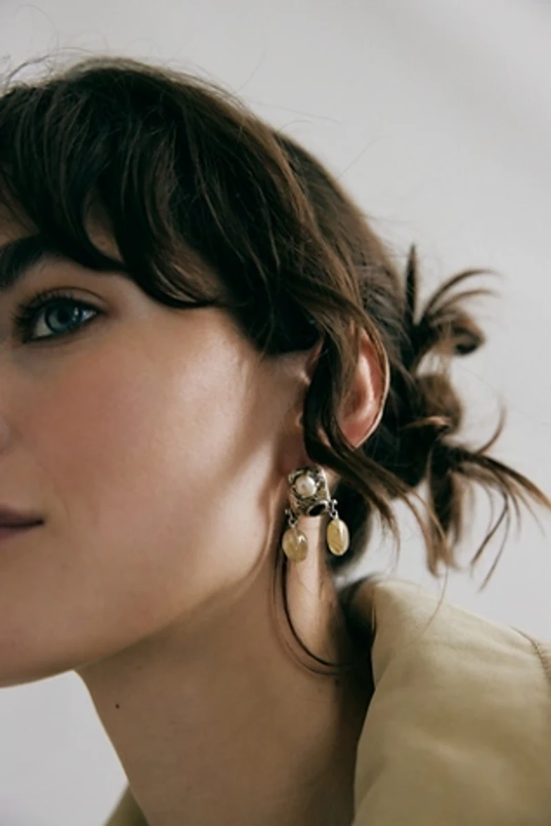 FP x Pamela Love Ceres Earrings