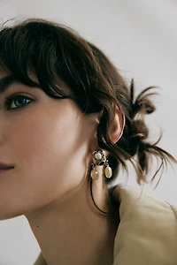 FP x Pamela Love Ceres Earrings