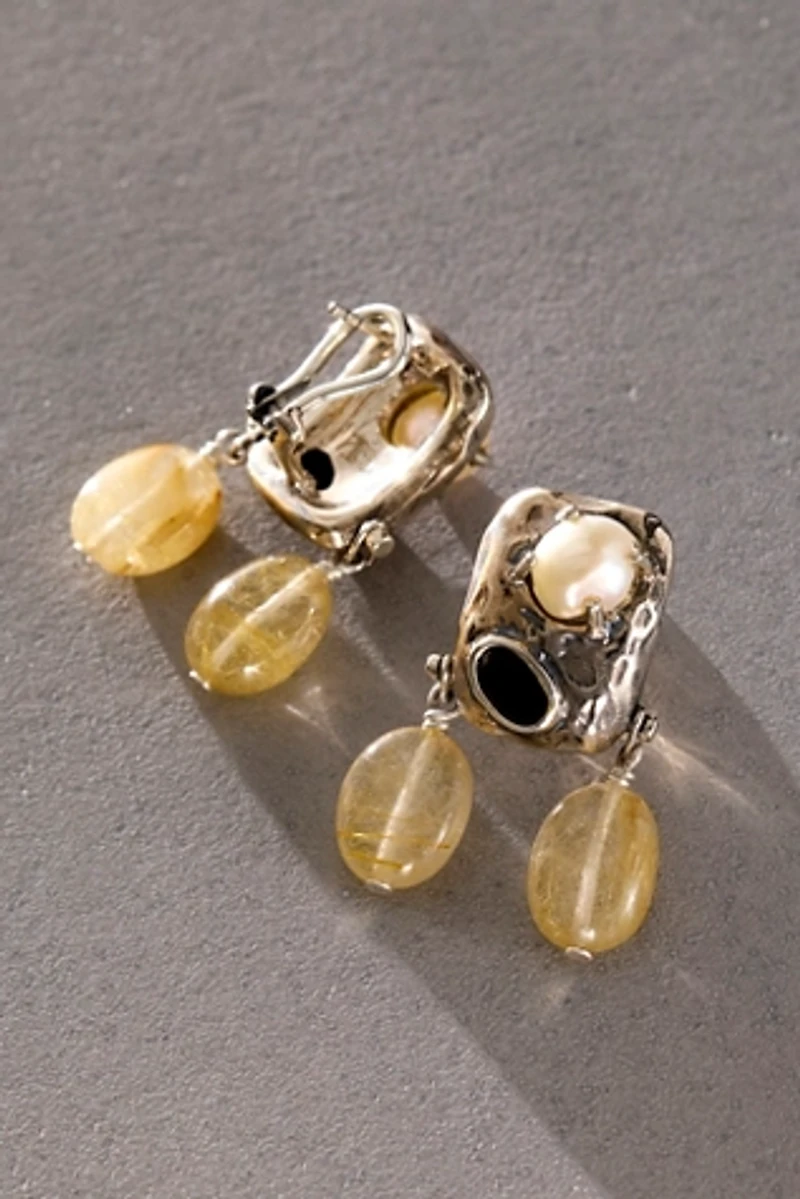 FP x Pamela Love Ceres Earrings