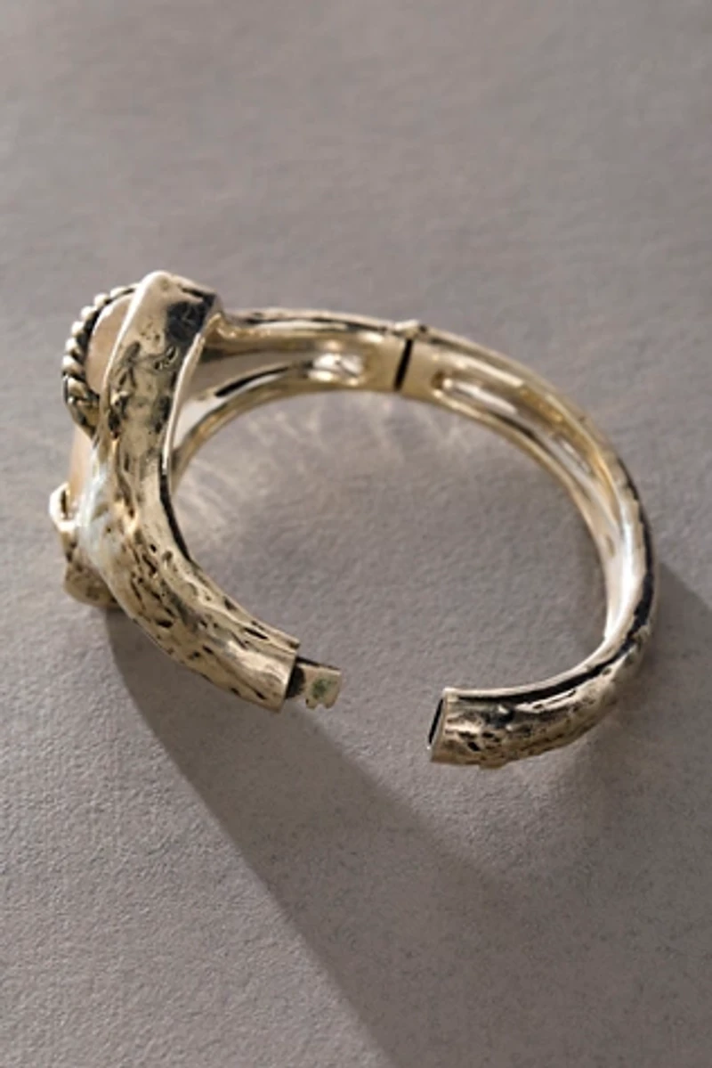 FP x Pamela Love Quartz Artemis Bracelet