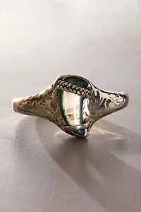 FP x Pamela Love Labradorite Artemis Bracelet