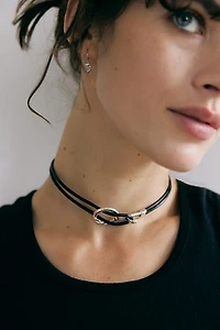 FP x Pamela Love Verse Choker Necklace