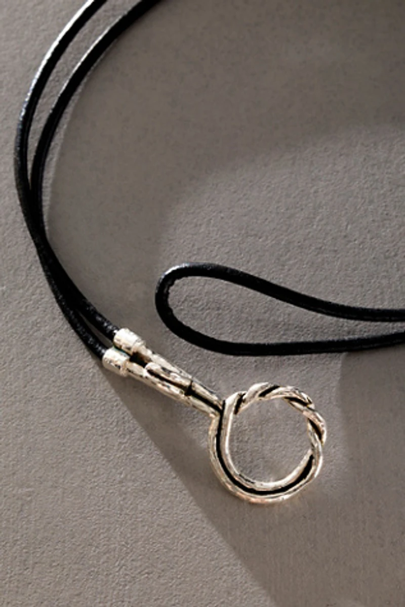 FP x Pamela Love Verse Choker Necklace