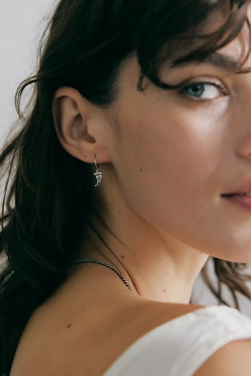 FP x Pamela Love Diamond Aris Earring