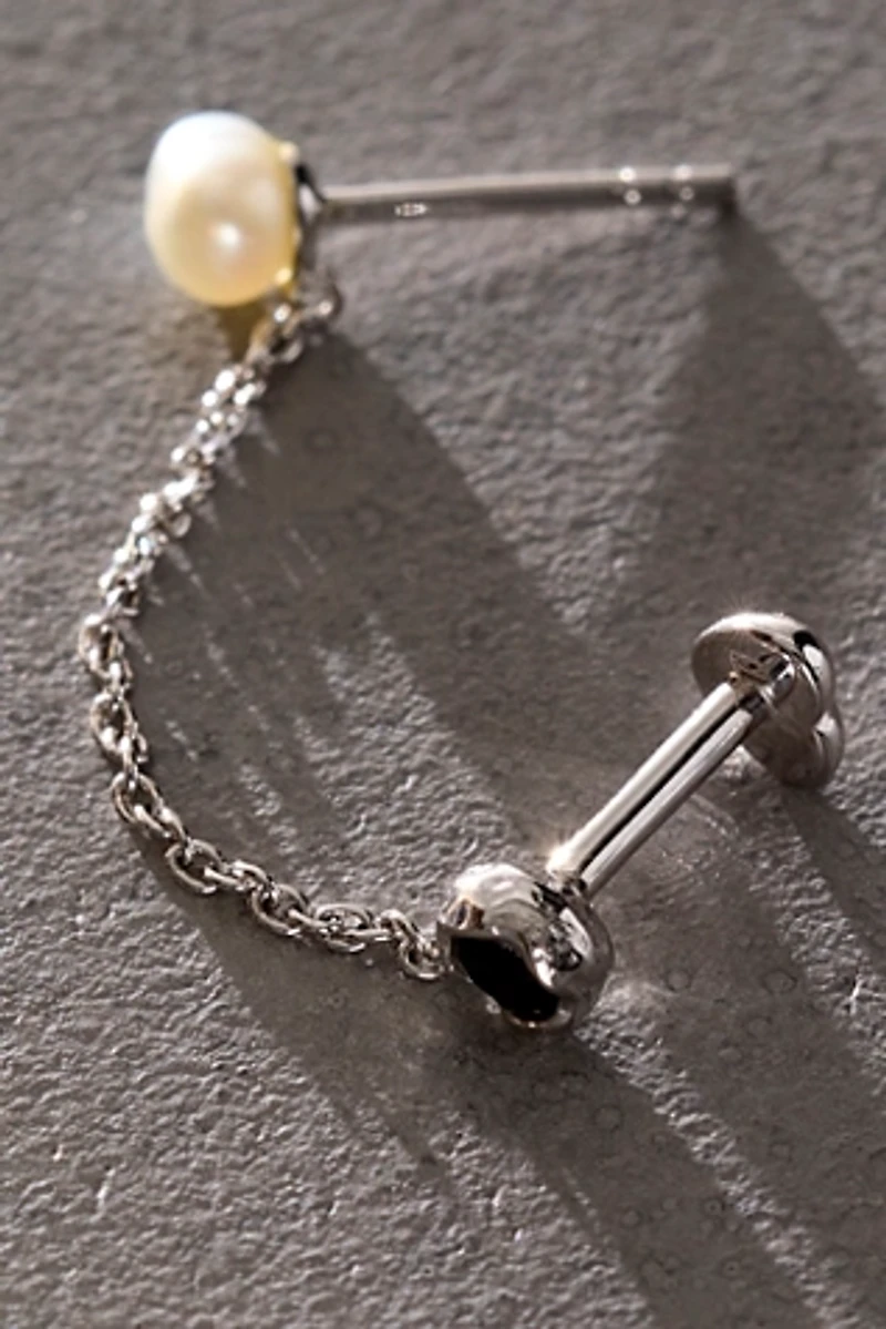 FP x Pamela Love Gold Maia Earring