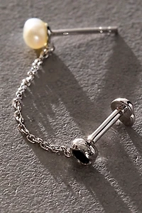 FP x Pamela Love Gold Maia Earring