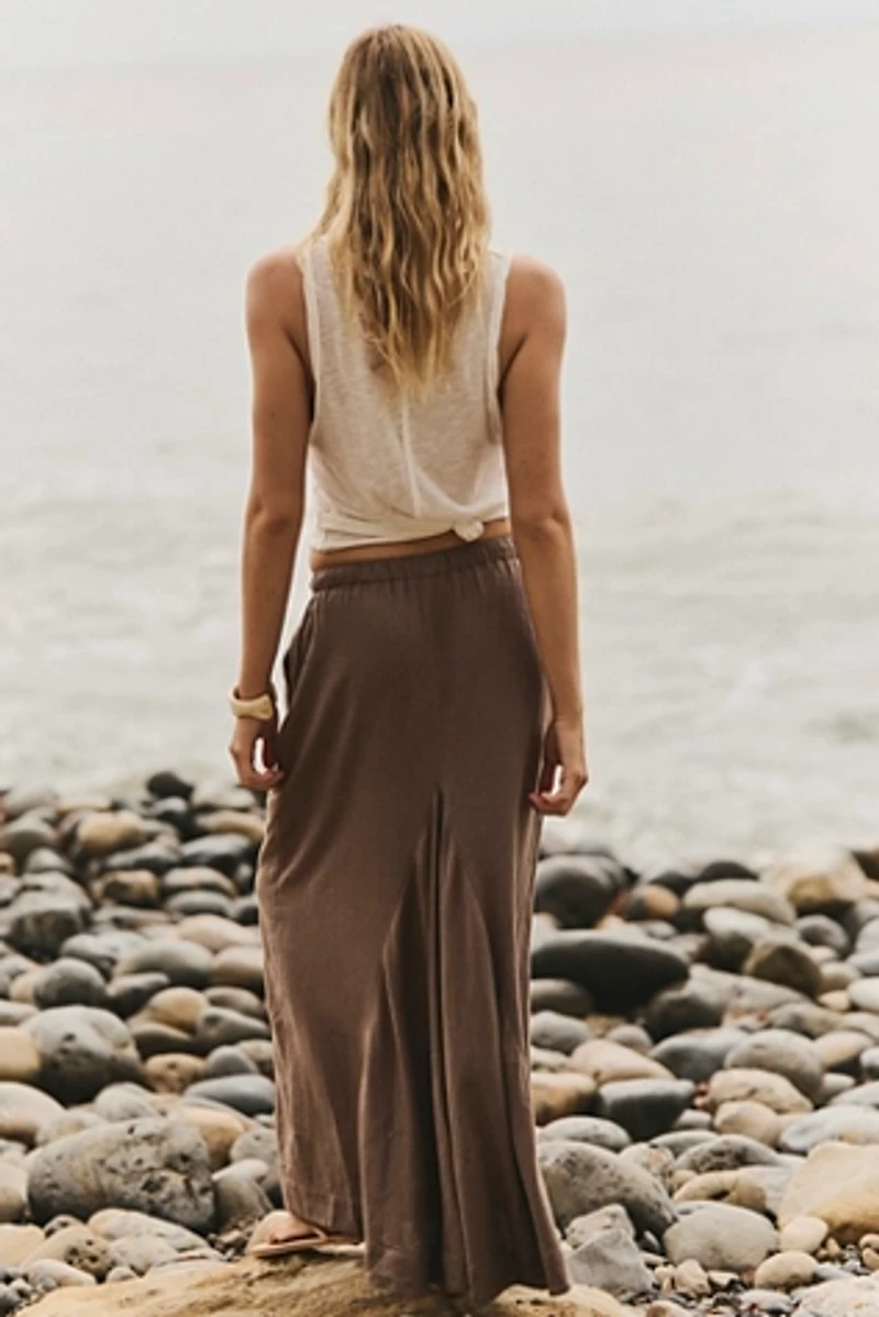 Blossom Maxi Skirt