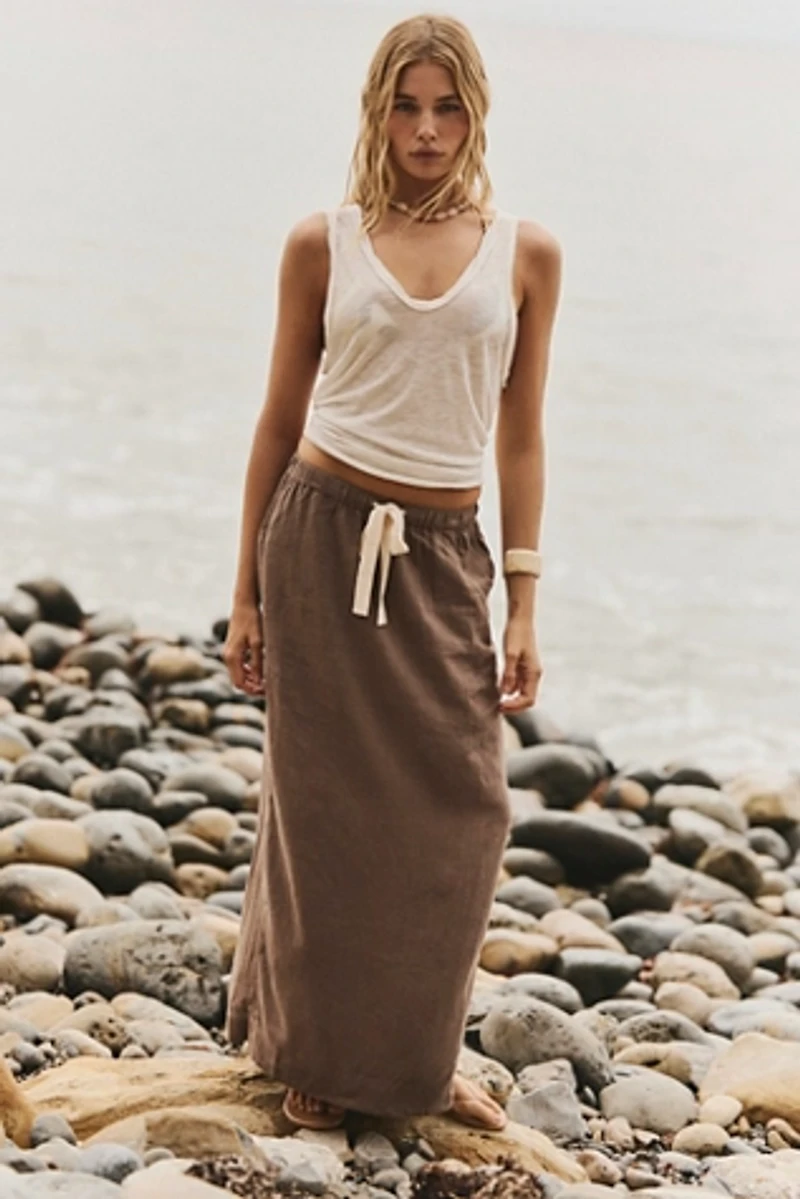 Blossom Maxi Skirt