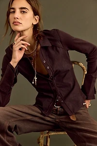 We The Free Happy Valley Button Down Shirt