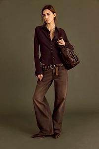 We The Free Happy Valley Button Down Shirt