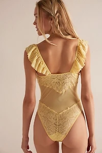 Mucci Bella Bodysuit