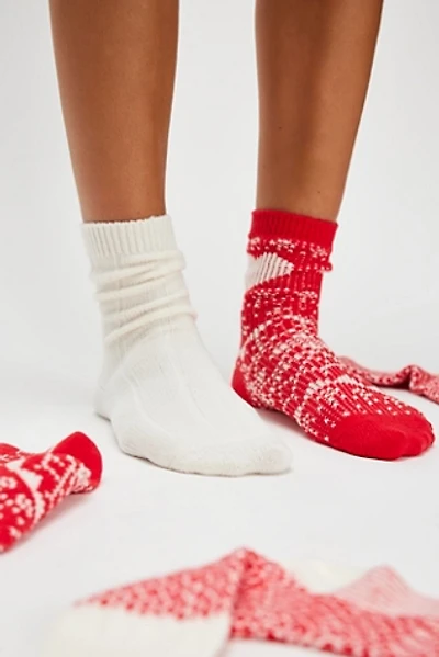 Nordic Knit Sock Pack