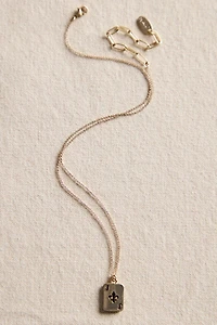 Ace Gold Plated Necklace