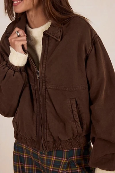 FP One Birdie Washed Jacket