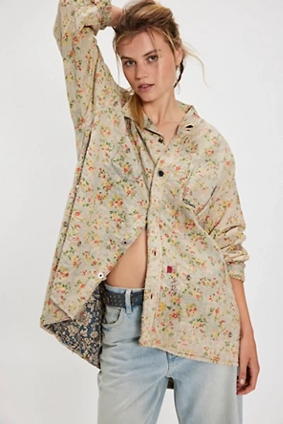 Magnolia Pearl Reversible Adison Workshirt