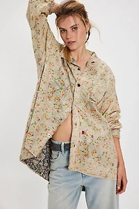 Magnolia Pearl Reversible Adison Workshirt