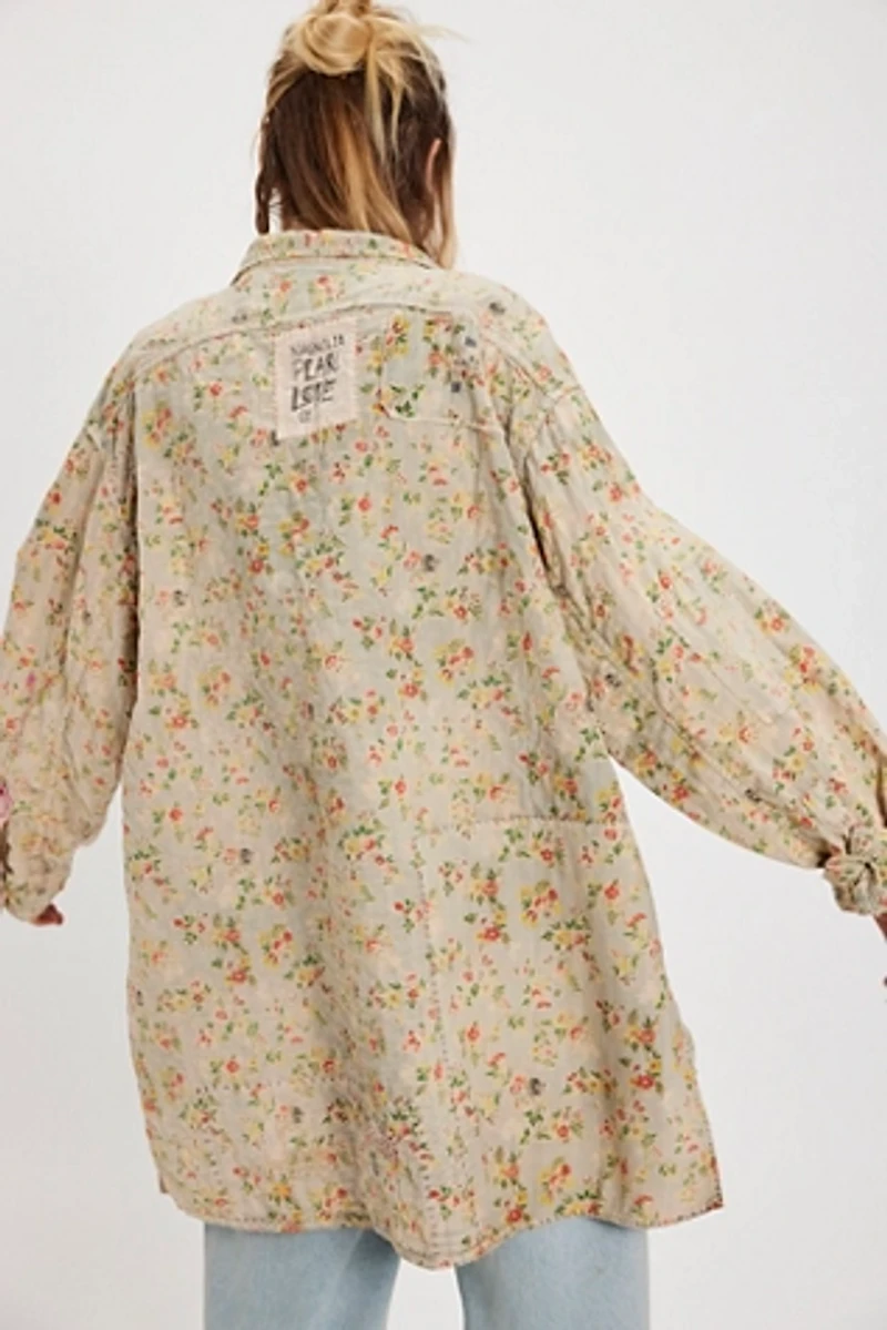 Magnolia Pearl Reversible Adison Workshirt