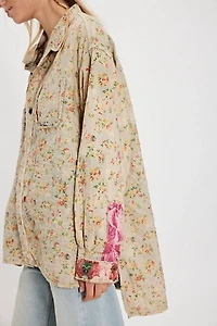 Magnolia Pearl Reversible Adison Workshirt