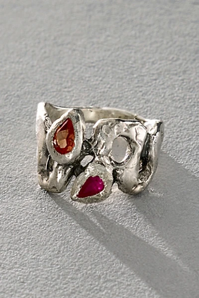 Hansdotter Sapphire Snake Ring