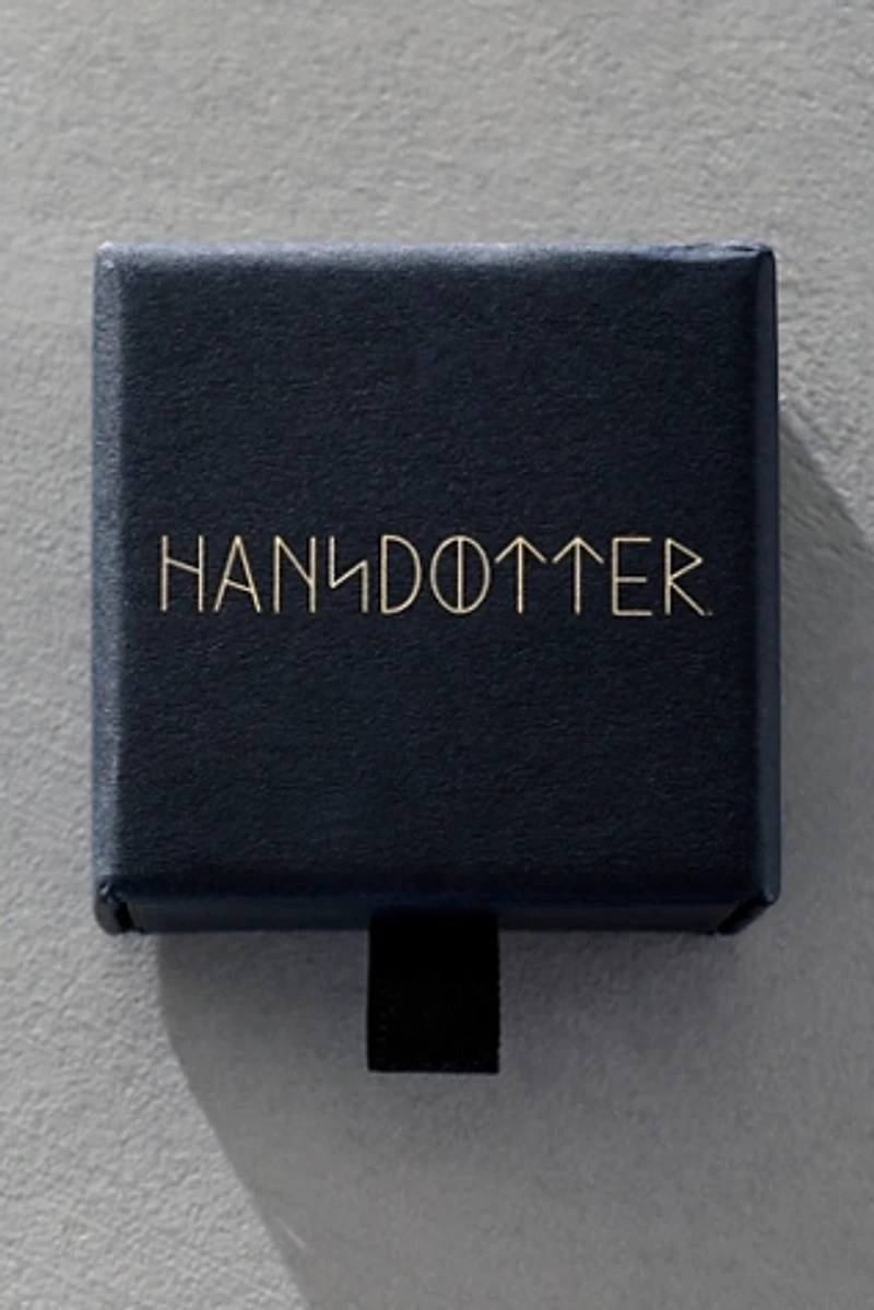 Hansdotter Tourmaline Snake Ring