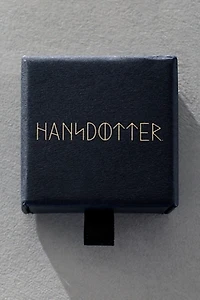 Hansdotter Tourmaline Snake Ring