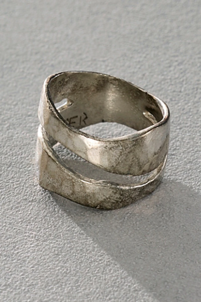 Hansdotter Two Rivers Ring