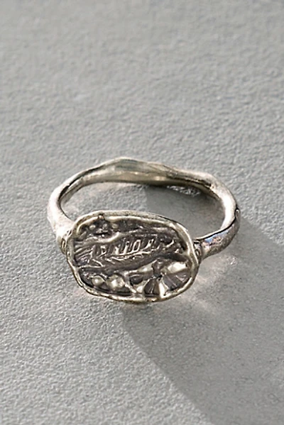 Hansdotter Frinka Silver Ring