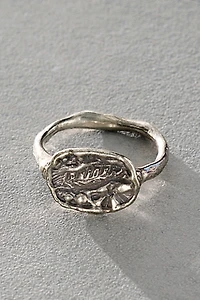 Hansdotter Frinka Silver Ring