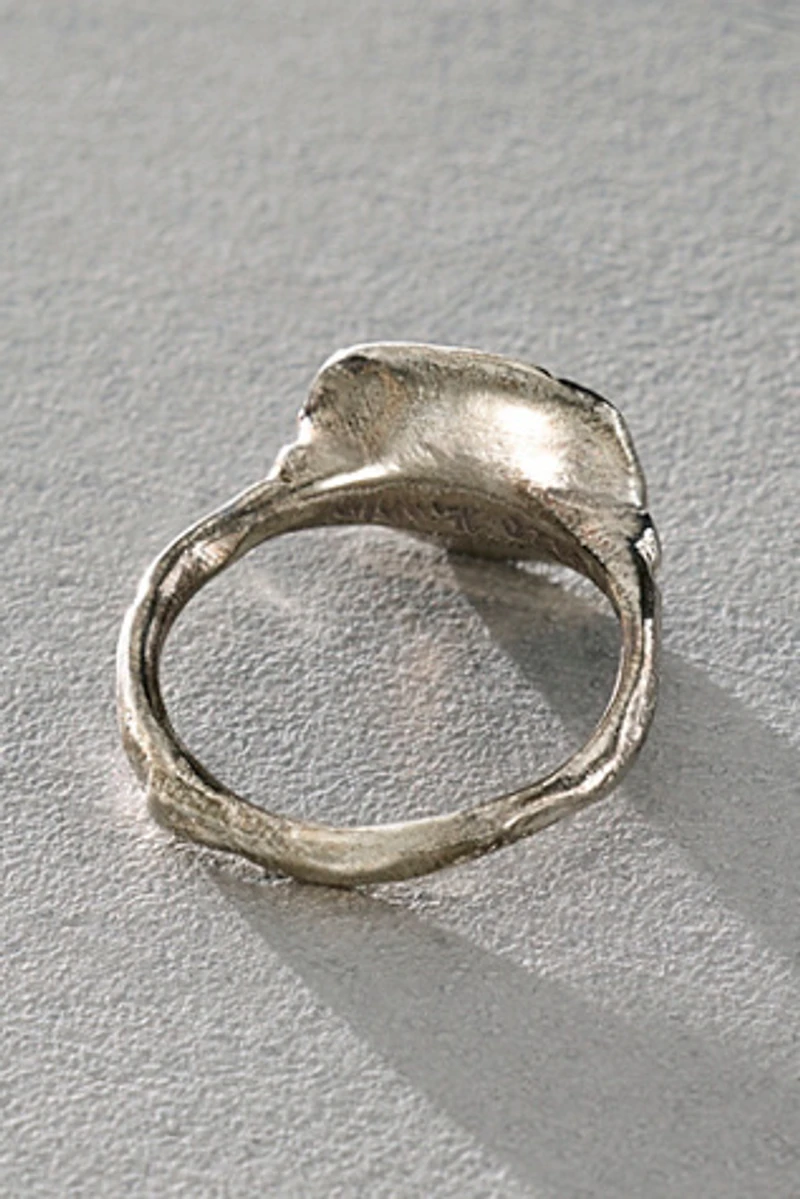Hansdotter Frinka Silver Ring