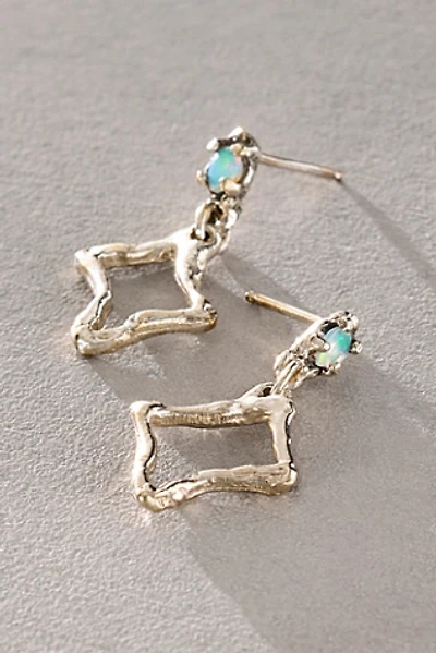 Hansdotter Estelle Stone Earrings