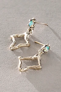 Hansdotter Estelle Stone Earrings