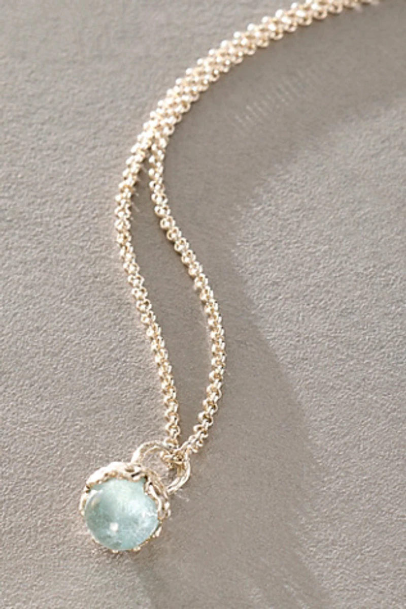 Hansdotter Spero Silver Necklace