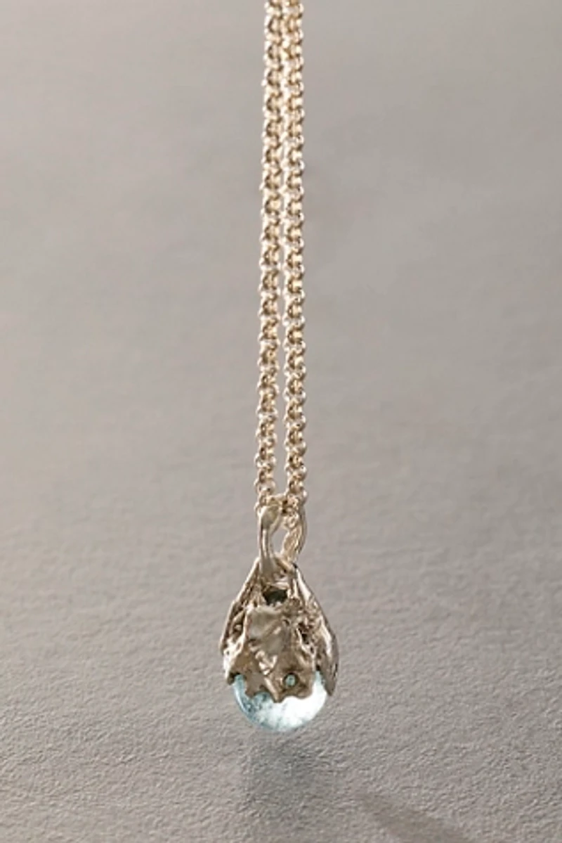 Hansdotter Spero Silver Necklace